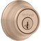 Kwikset SNGL CYLNDR DEDBLT A-BRS 96600-749 - alternate 4